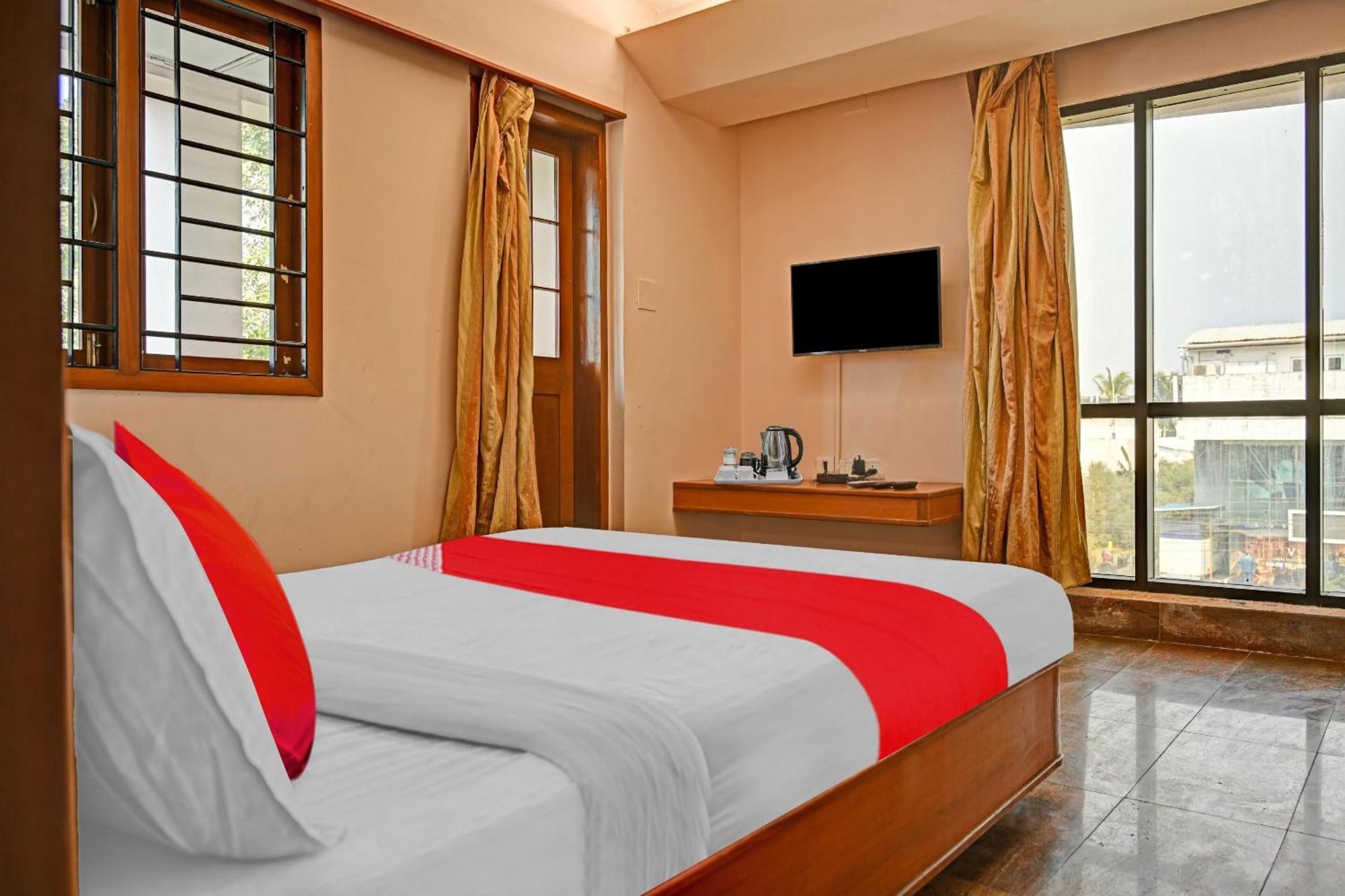 Flagship Bella Vagues Hotels Chennai Extérieur photo