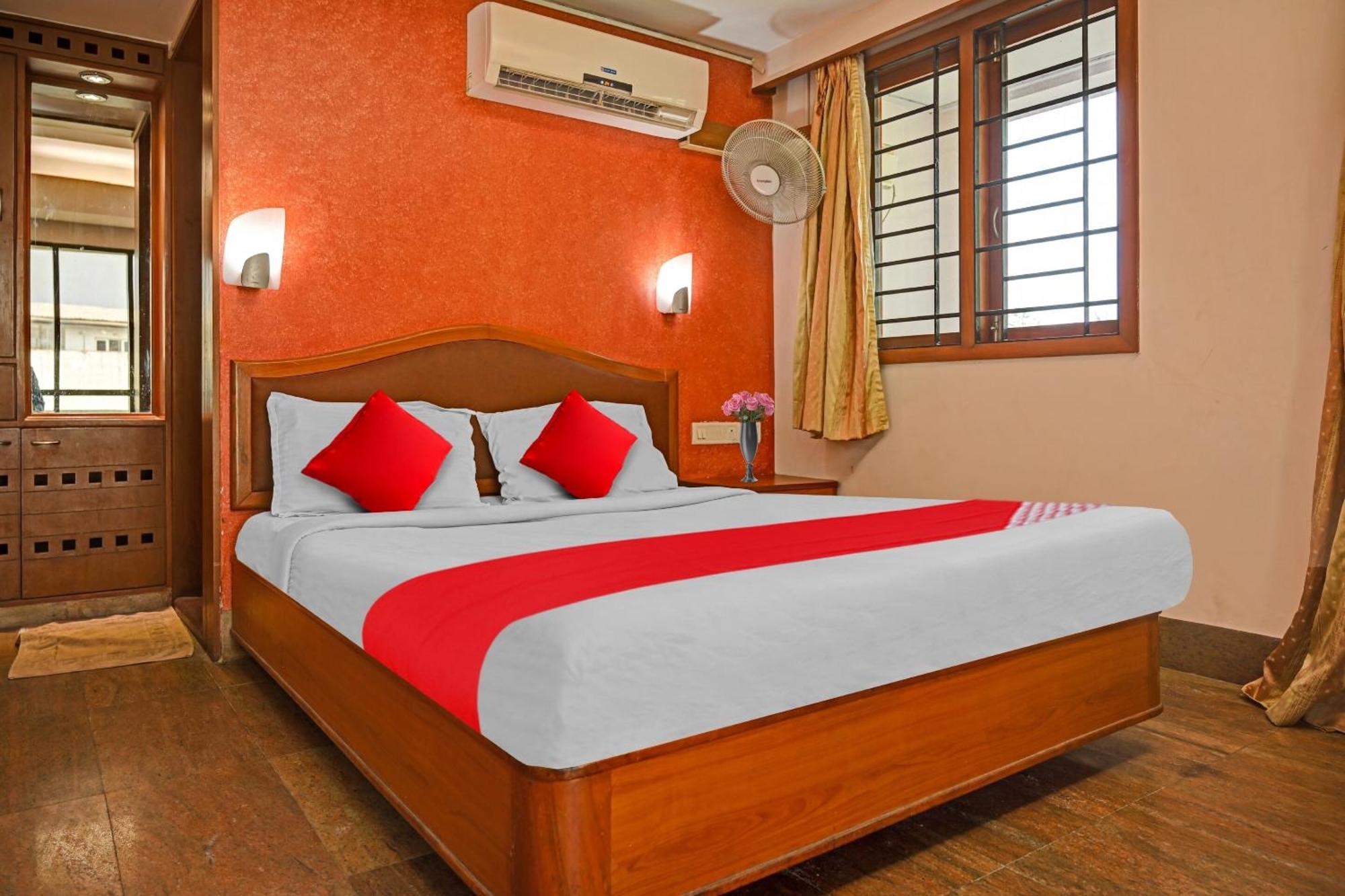 Flagship Bella Vagues Hotels Chennai Extérieur photo