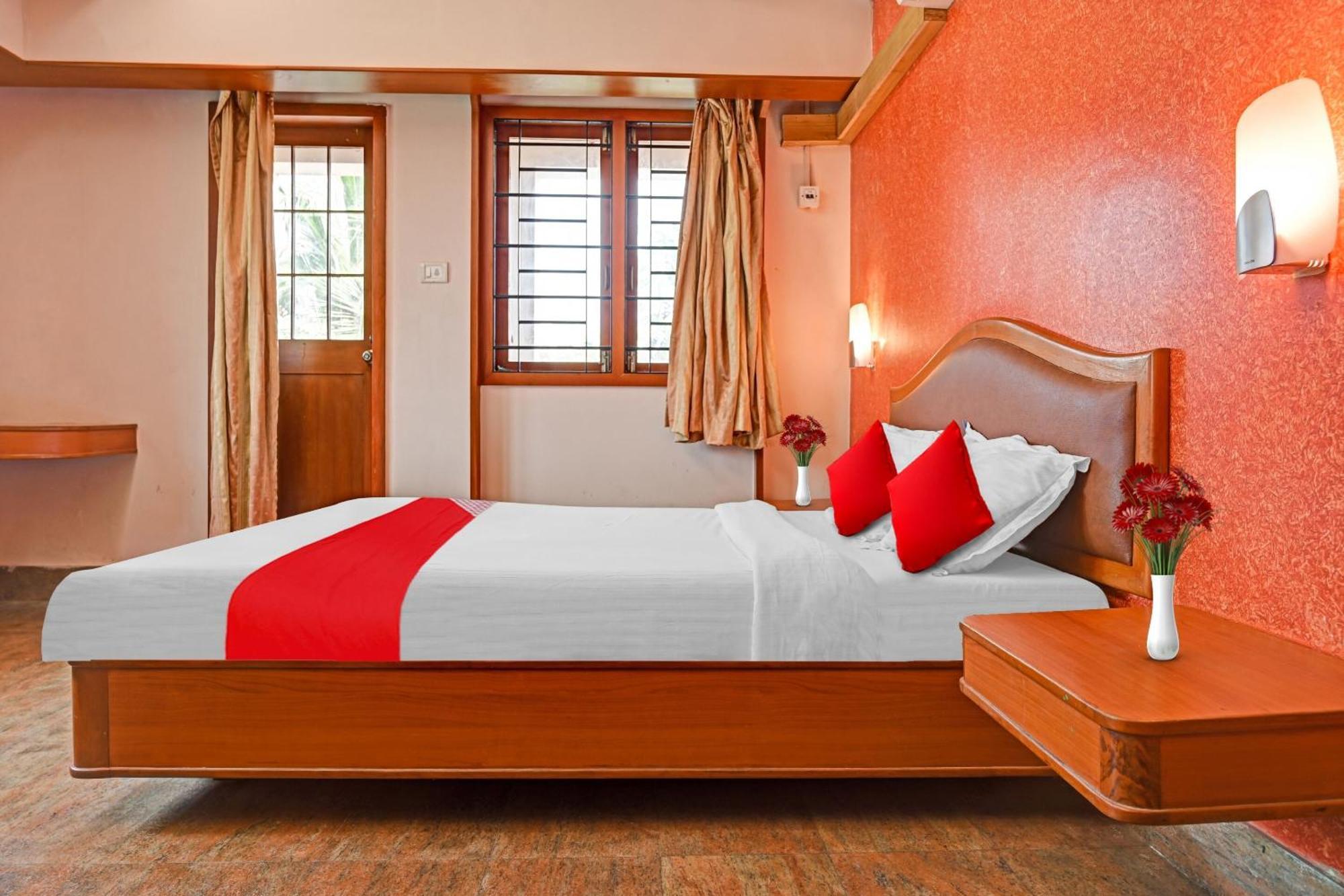 Flagship Bella Vagues Hotels Chennai Extérieur photo